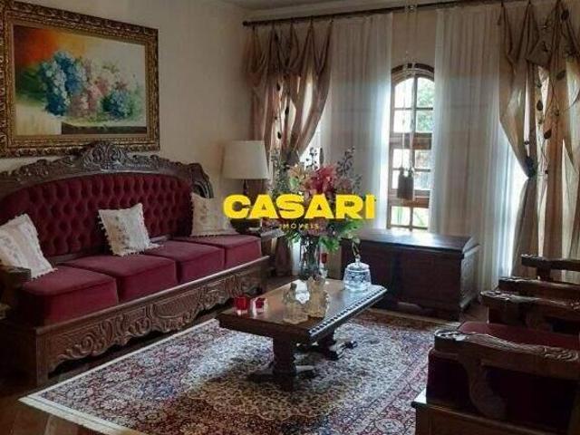 Sobrado à venda, 761 m² por R$ 5.500.000,00 Osvaldo Cruz São Caetano do Sul/SP