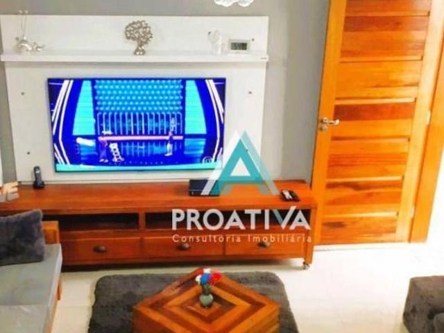 Sobrado à venda, 76 m² por R$ 619.000,09 Vila Gilda Santo André/SP