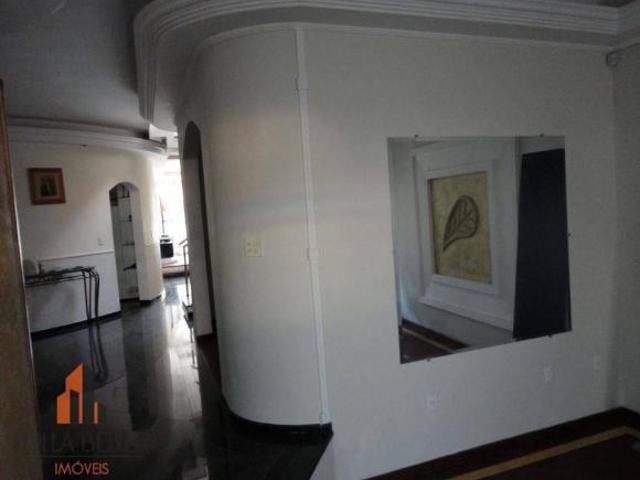 Sobrado à venda, 800 m² por R$ 2.800.000,00 Vila Pires Santo André/SP