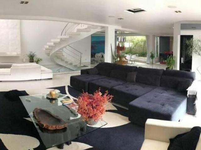Sobrado à venda, 800 m² por R$ 6.200.000,00 Parque Terra Nova II São Bernardo do Campo/SP