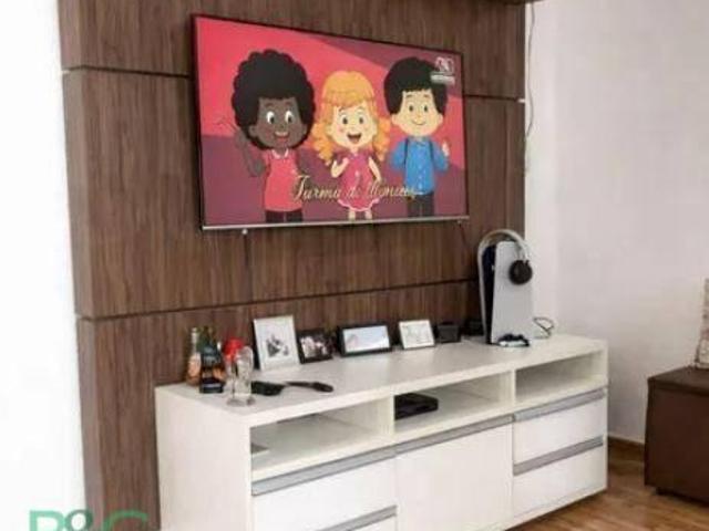 Sobrado à venda, 80 m² por R$ 415.000,00 Cambuci São Paulo/SP