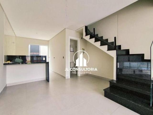 Sobrado à venda, 80 m² por R$ 499.000,00 Sítio Cercado Curitiba/PR