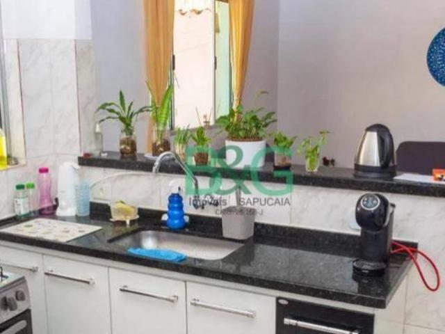 Sobrado à venda, 80 m² por R$ 749.000,00 Jardim Suzana São Paulo/SP