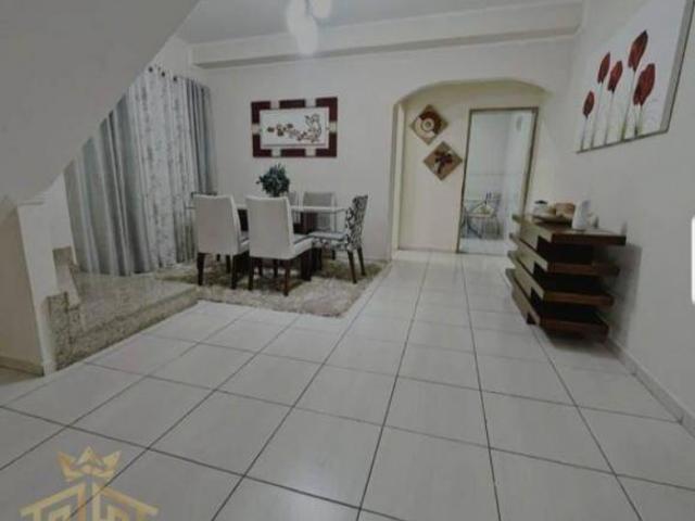 Sobrado à venda, 80 m² por R$ 980.000,00 Boqueirão Praia Grande/SP