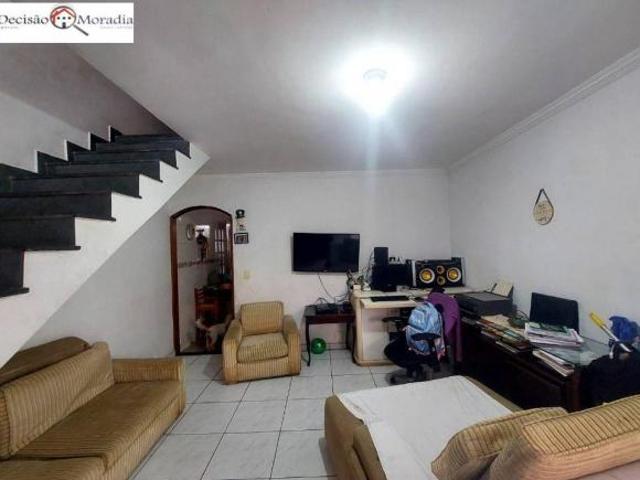 Sobrado à venda, 80 m² por R$ 380.000,00 Butantã São Paulo/SP