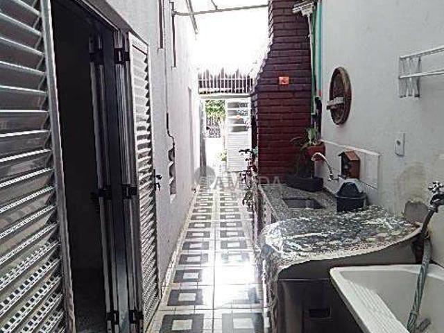 Sobrado à venda, 84 m² por R$ 580.000,00 Vila Paranaguá São Paulo/SP