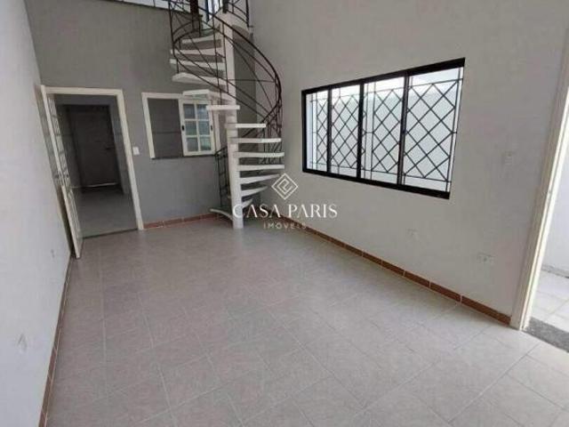Sobrado à venda, 85 m² por R$ 485.000,00 Maracanã Praia Grande/SP