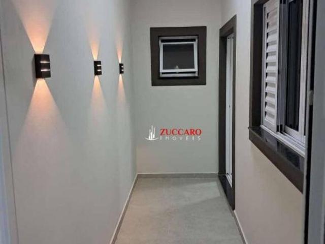 Sobrado à venda, 85 m² por R$ 698.999,99 Cidade Parque Alvorada Guarulhos/SP