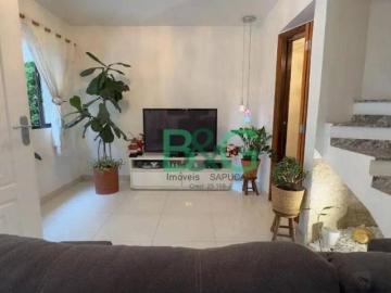 Sobrado à venda, 85 m² por R$ 850.000,00 Vila Deodoro São Paulo/SP