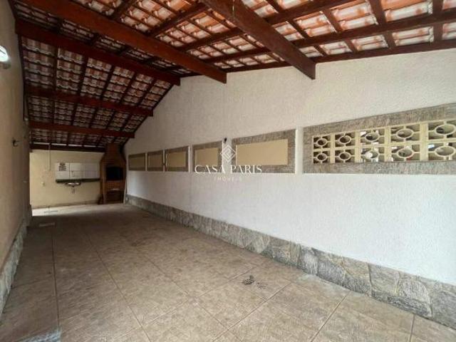 Sobrado à venda, 87 m² por R$ 530.000,00 Maracanã Praia Grande/SP