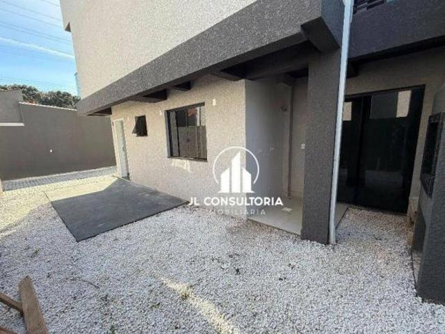 Sobrado à venda, 88 m² por R$ 525.300,00 Alto Boqueirão Curitiba/PR