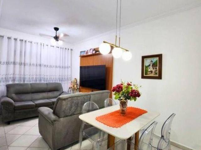 Sobrado à venda, 89 m² por R$ 650.000,00 Vila Guilhermina Praia Grande/SP