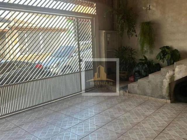 Sobrado à venda, 90 m² por R$ 530.000,00 Altos da vila Paiva São José dos Campos/SP