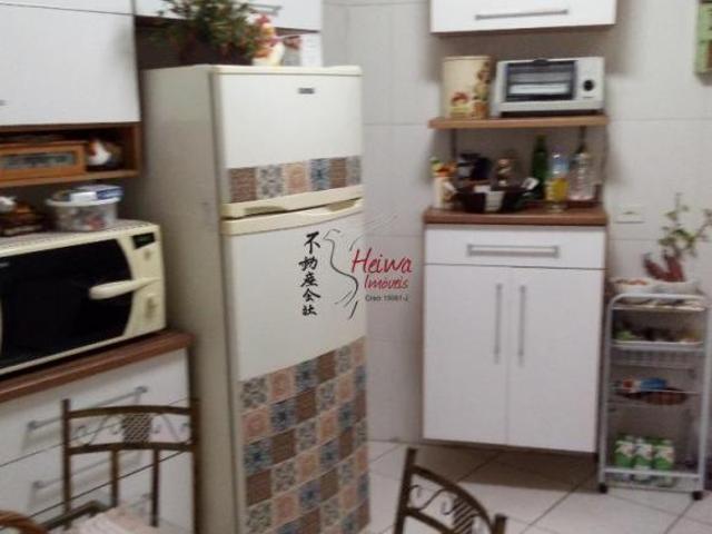 Sobrado à venda, 90 m² por R$ 590 mil