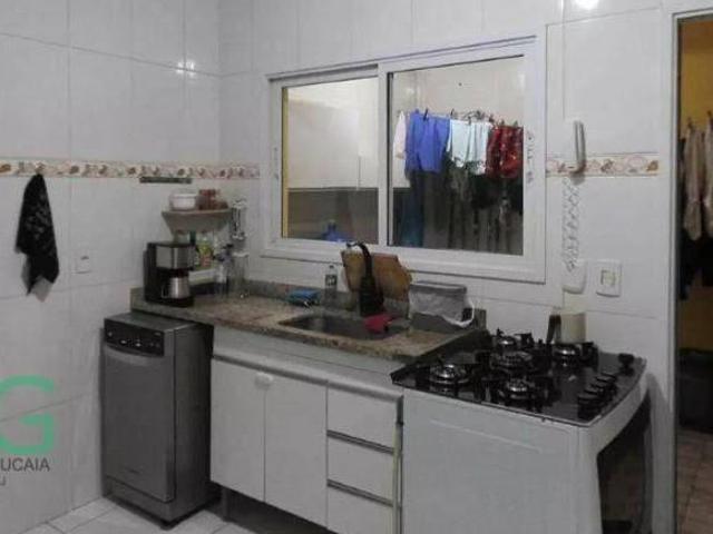 Sobrado à venda, 90 m² por R$ 635.000,00 Vila Ema São Paulo/SP