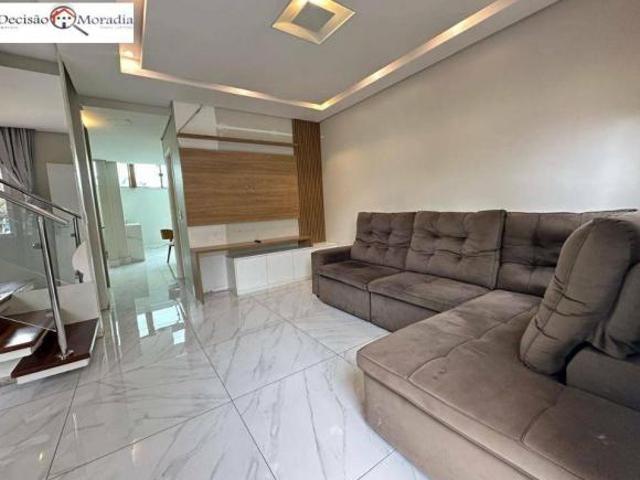 Sobrado à venda, 90 m² por R$ 790.000,00 Granja Viana Cotia/SP