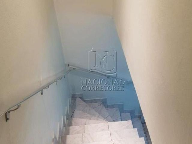 Sobrado à venda, 91 m² por R$ 540.000,00 Conjunto Residencial Sitio Oratório