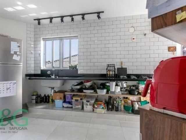Sobrado à venda, 91 m² por R$ 547.000,00 Vila Império São Paulo/SP