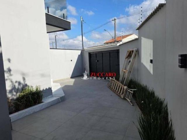 Sobrado à venda, 92 m² por R$ 648.999,99 Vila Nova Bonsucesso Guarulhos/SP