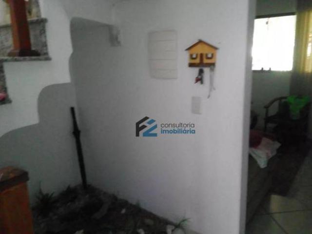 Sobrado à venda, 92 m² por R$ 900.000,02 Vila Alto de Santo André Santo André/SP
