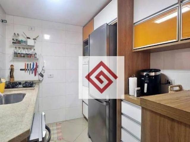 Sobrado à venda, 95 m² por R$ 620.000,00 Jardim Rina Santo André/SP