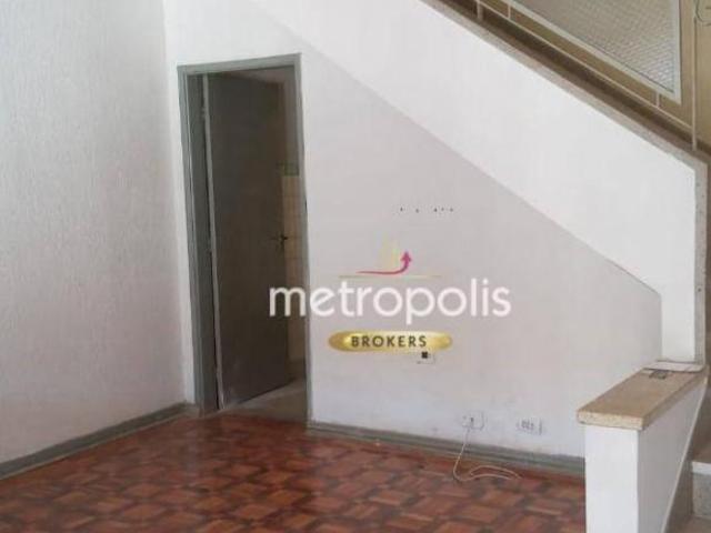 Sobrado à venda, 96 m² por R$ 698.970,00 Campestre Santo André/SP