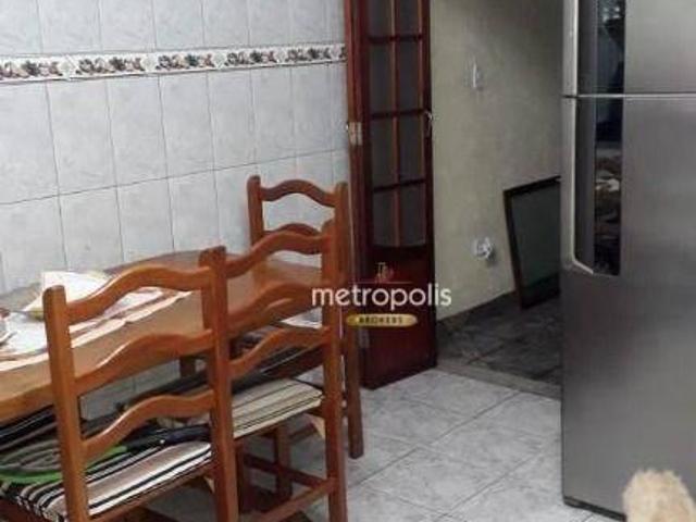 Sobrado à venda, 97 m² por R$ 601.000,00 Centro Diadema/SP