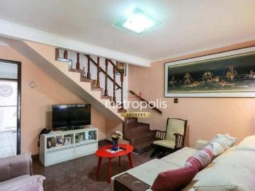 Sobrado à venda, 98 m² por R$ 510.000,00 Vila Mussolini São Bernardo do Campo/SP