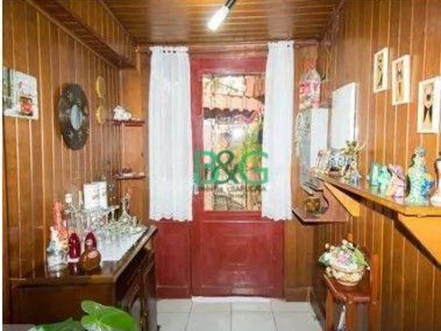 Sobrado à venda, 98 m² por R$ 629.000,00 Vila Dom Pedro I São Paulo/SP