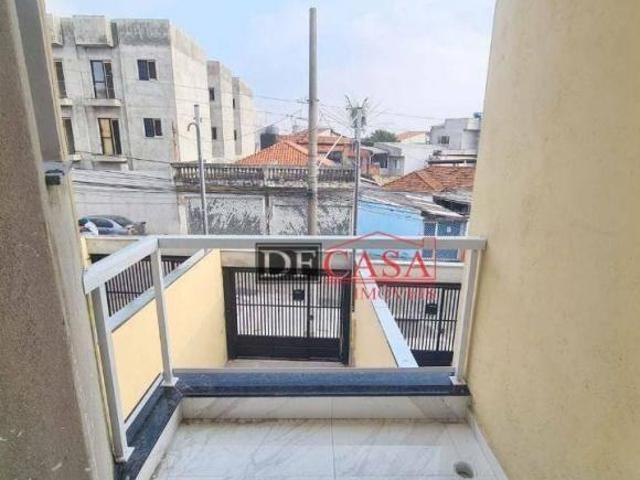 Sobrado à venda, 98 m² por R$ 670.000,00 Cidade Patriarca São Paulo/SP