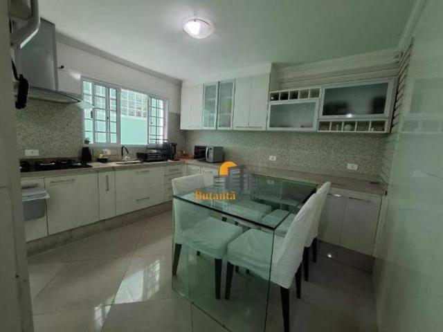 Sobrado á Venda com3 Dormitórios no Jardim Arpoardor no Butantã São Paulo/SP