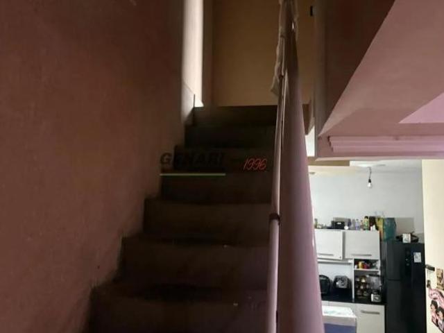 Sobrado à venda com salão alugado e outra casa com 2 comodos e sacada, Jardim Paulista I, Indaiatuba