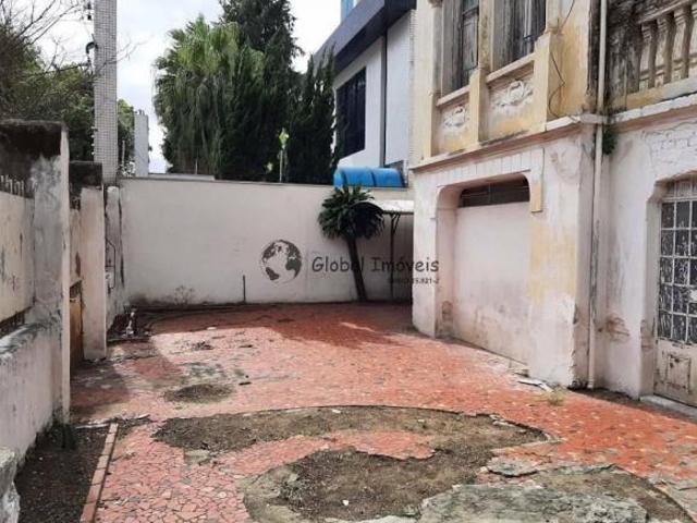 Sobrado à venda com terreno de 516 m² por R$ 3.890.000 Vila Mariana São Paulo/SP