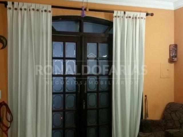 Sobrado a venda com 02 dormitórios na região de Interlagos