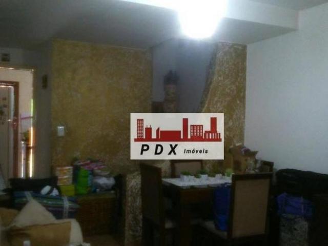 SOBRADO A VENDA COM 02 DORMITÓRIOS BAIRRO VILA DO CASTELO