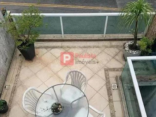 Sobrado à Venda com 170m², 4 quartos, 3 suítes, 3 vagas de garagem na Saúde, São Paulo SP