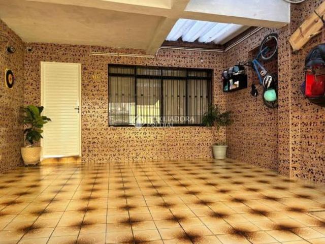 Sobrado à venda com 280m², 4 quartos, 2 vagas, com Edícula Independente Paulicéia, São Bernardo