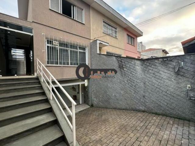 SOBRADO A VENDA COM 220m²/VILA PRUDENTE/SP