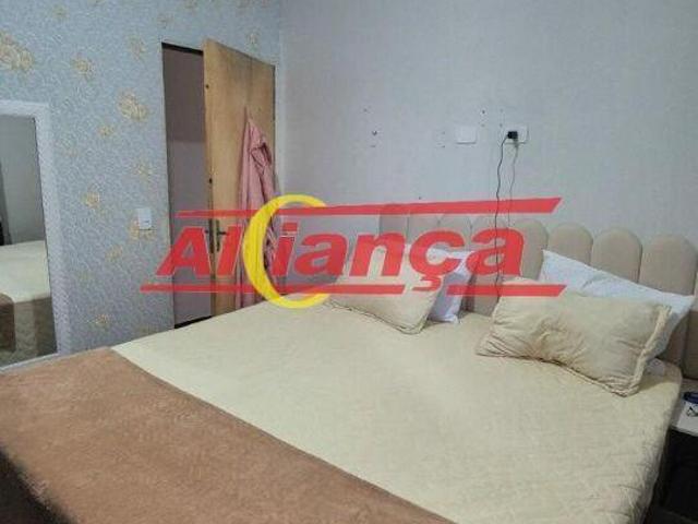 Sobrado à venda com 2 casas 266,81m² | Chácara Cabuçu Guarulhos