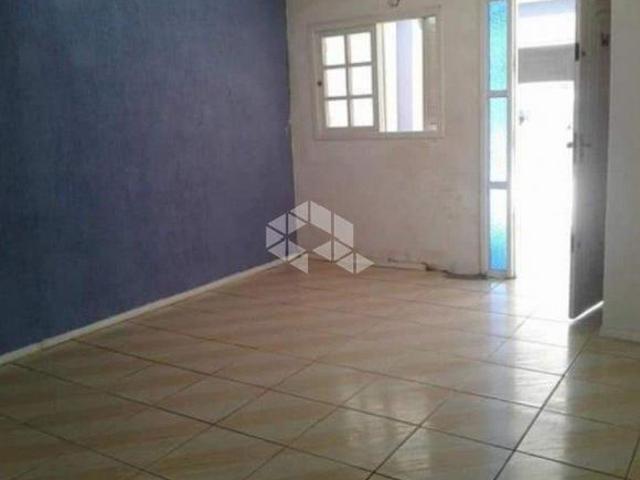 Sobrado à venda com 2 dormitórios, 1 vaga/box, no bairro Santa Rita, Guaíba/RS