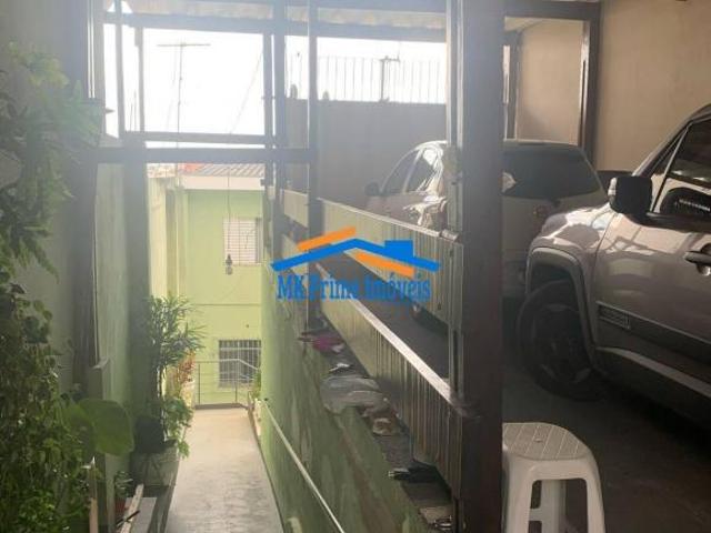 Sobrado à Venda com 2 Suítes – Vila Ayrosa/Osasco