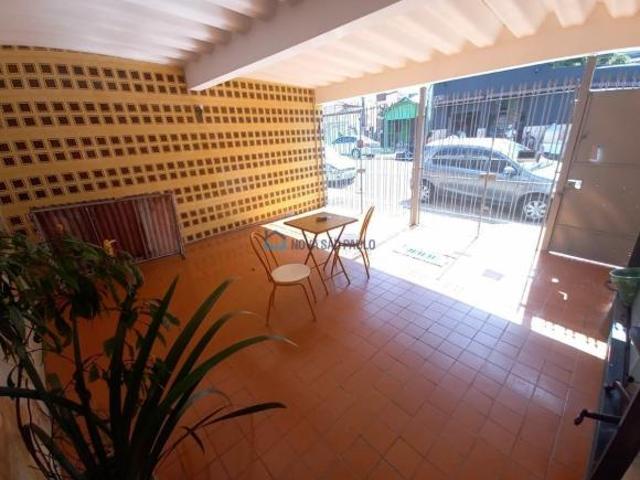 Sobrado à venda com 2 quartos e 2 vagas, 142m² Vila Guarani