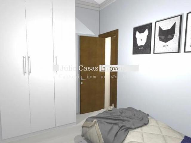 Sobrado a venda com 2 quartos jardim Novo Eldorado