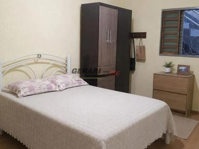 Sobrado à venda, com 2 quartos no Jardim Hubert, Indaiatuba, SP