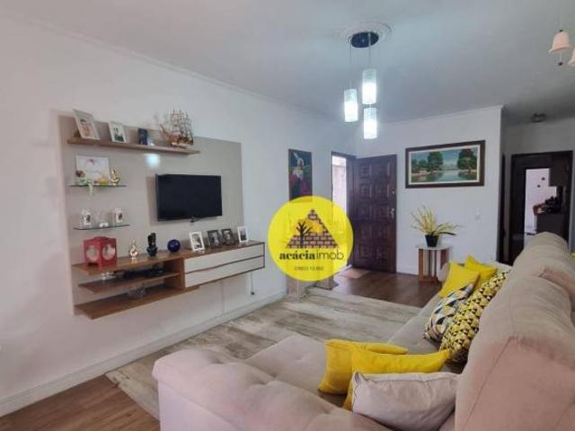 Sobrado à venda com 3 dormitórios 1 suíte e 2 vagas cobertas R$ 800.000,00 Jardim Maristela