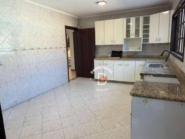 Sobrado à venda com 3 dormitórios sendo 1 suíte, 374 m² por R$ 1.500.000 Jardim Paulista Atibai