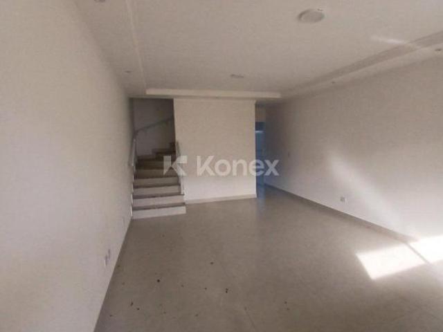 Sobrado novo à venda com 3 quartos 1 suítes em Pirituba, São Paulo