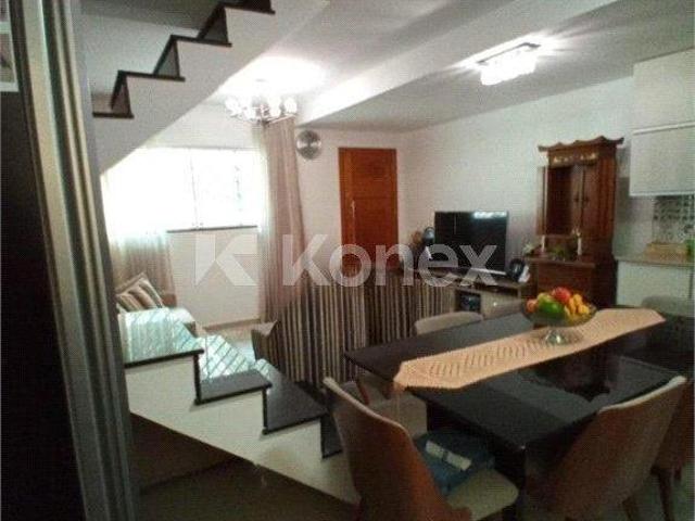 Sobrado à venda com 3 quartos em Vila Salete, São Paulo