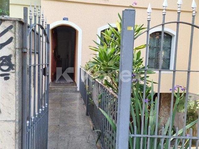 Sobrado à venda com 3 quartos em Horto Florestal, São Paulo