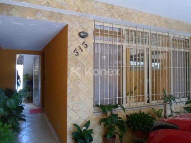 Sobrado à venda com 3 quartos em Imirim, São Paulo